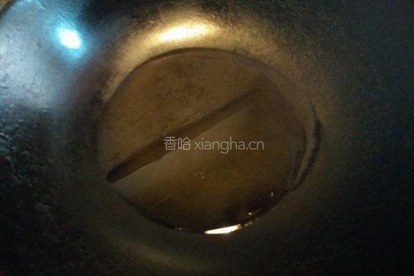 韭菜煎蛋的做法图解5