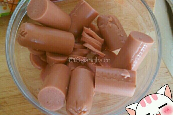 DIY美味泡面的做法图解2
