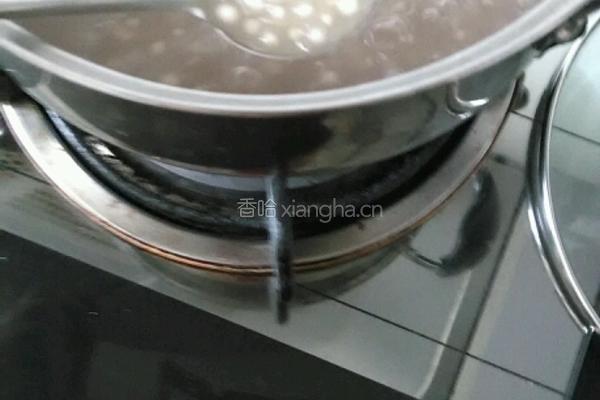 芒果西米露的做法图解2