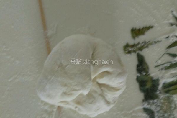 烙面饼的做法图解1