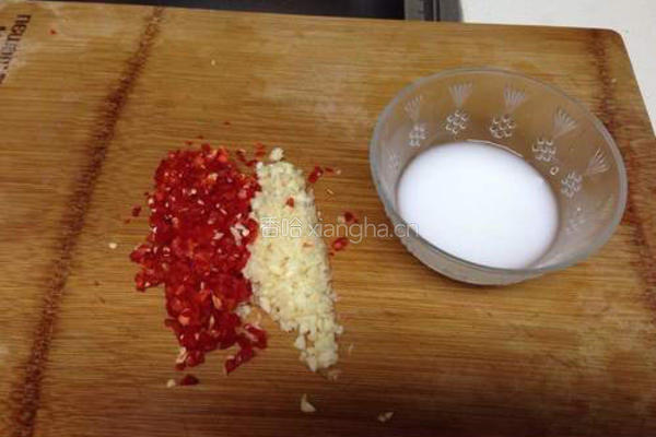 香辣豆腐的做法图解2
