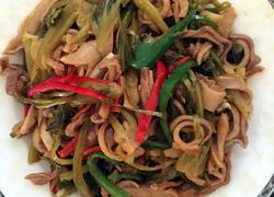 食材菜谱图