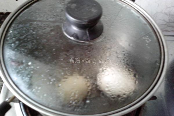 当归鸡蛋的做法图解1