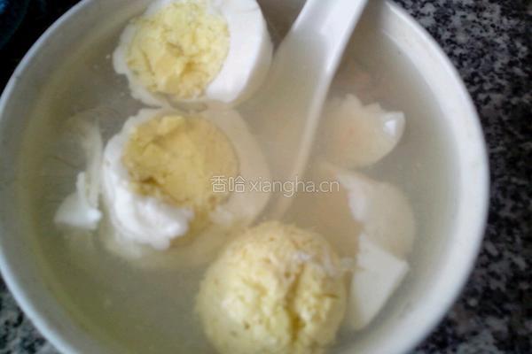 当归鸡蛋的做法图解5
