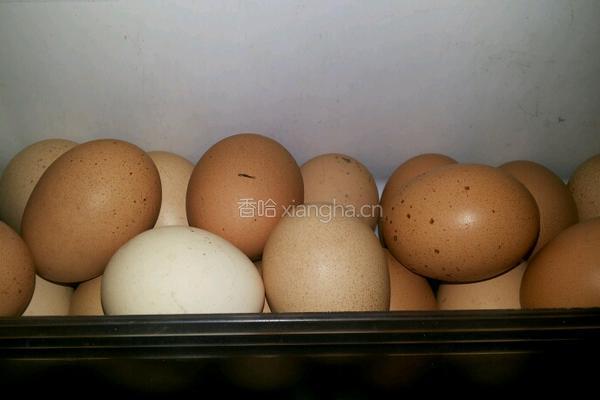 鸡蛋炒馒头的做法图解1