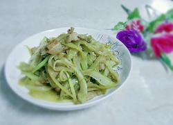 食材菜谱图