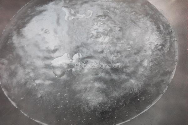 凉拌土豆丝的做法图解3