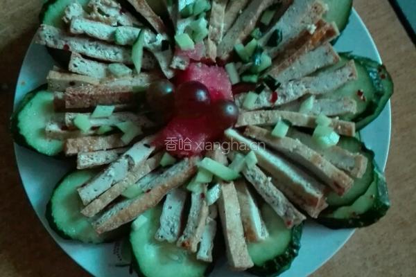 花儿绽放的做法图解3