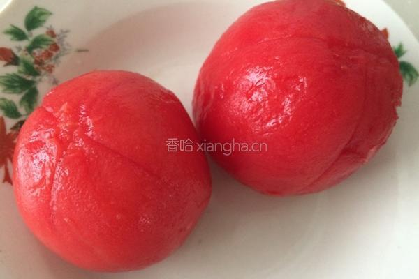 西红柿鸡蛋馅饺子的做法图解4