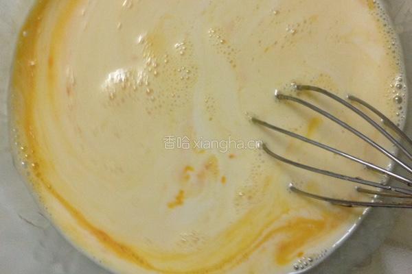 铜锣烧的做法图解1