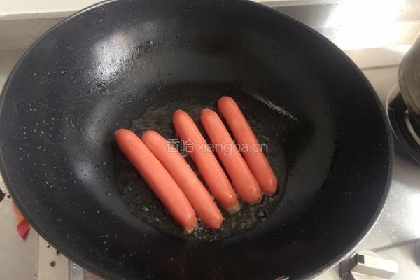 麻辣豆腐，西葫芦的做法图解4