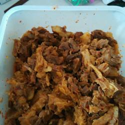 乳腐牛肉的做法[图]