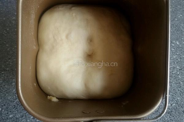 原味吐司面包的做法图解8