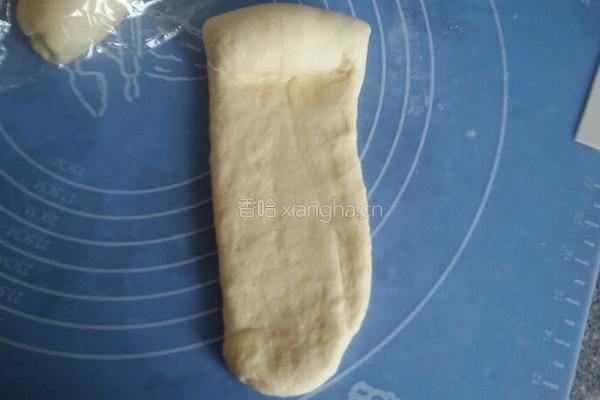 原味吐司面包的做法图解10