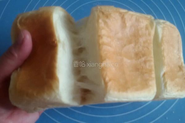 原味吐司面包的做法图解17