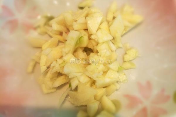 酸辣土豆丝的做法图解4