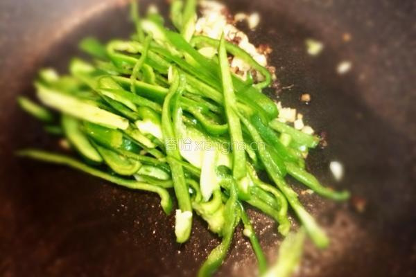 酸辣土豆丝的做法图解7