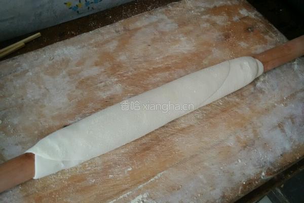 豆角焖面的做法图解3