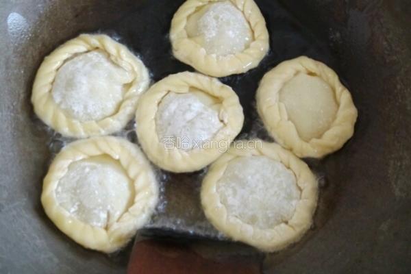 赤豆盒子饼的做法图解6
