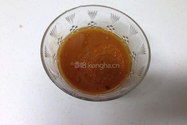 香辣煎茄子的做法图解2