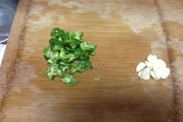 蚝油三彩花菜的做法图解3