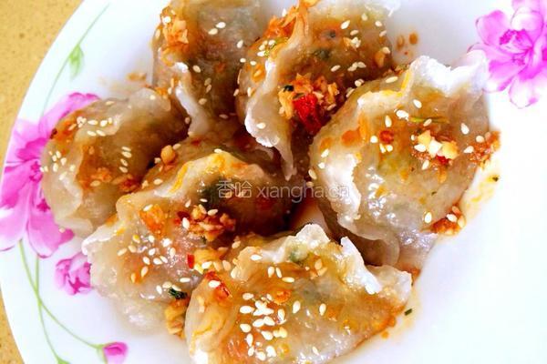 水晶饺的做法图解11