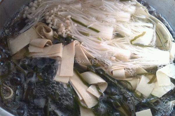 素材香锅的做法图解5