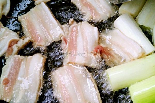 肉豆腐的做法图解5