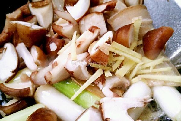 肉豆腐的做法图解6