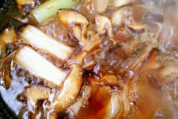 肉豆腐的做法图解8