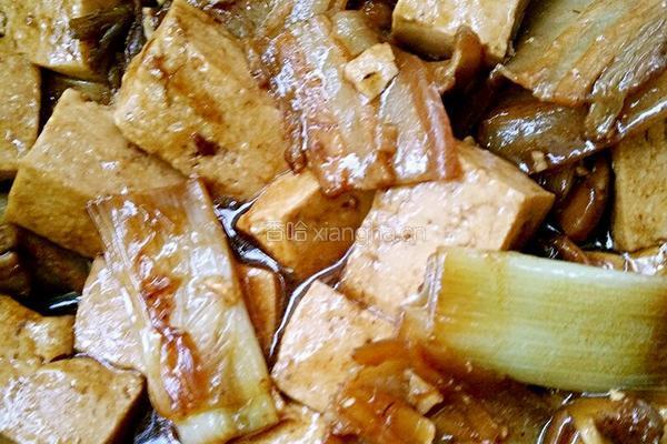 肉豆腐的做法图解10