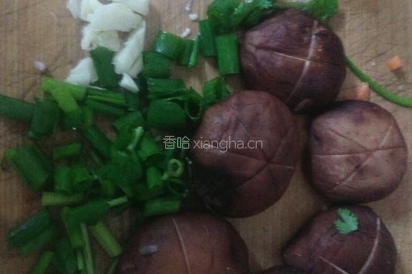 蚝鲍生菜的做法图解2