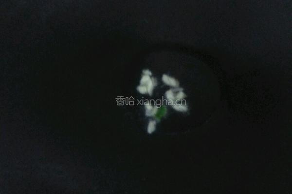 蚝鲍生菜的做法图解3