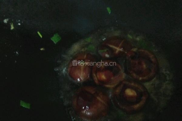 蚝鲍生菜的做法图解7