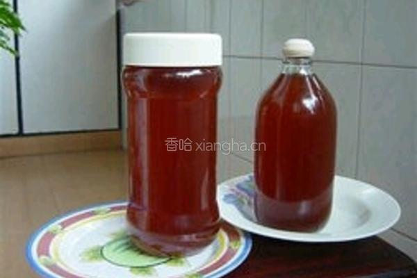 自制葡萄酒