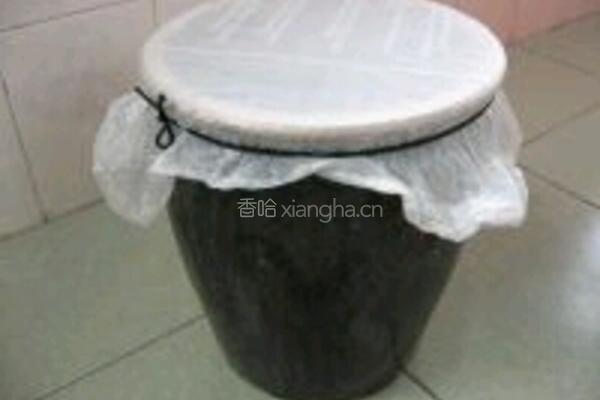 自制葡萄酒的做法图解6