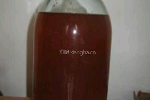 自制葡萄酒的做法图解12