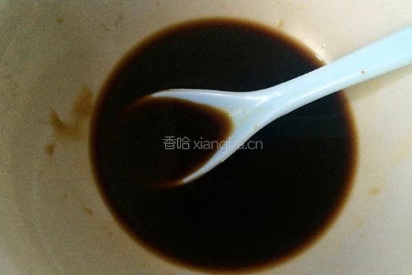 青椒炒肉丝的做法图解3