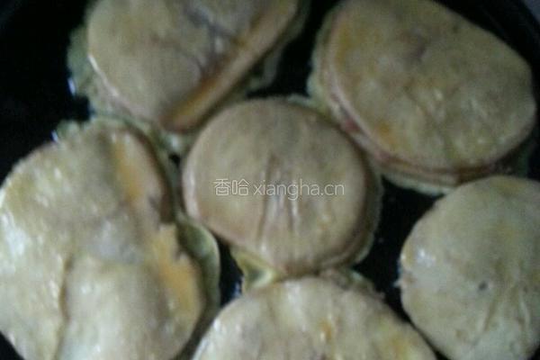 茄盒的做法图解7