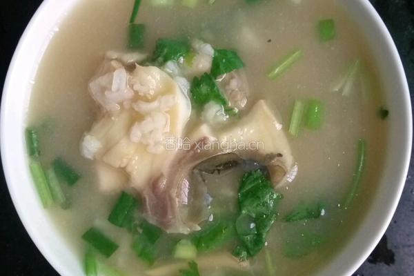 鲩鱼粥的做法图解5
