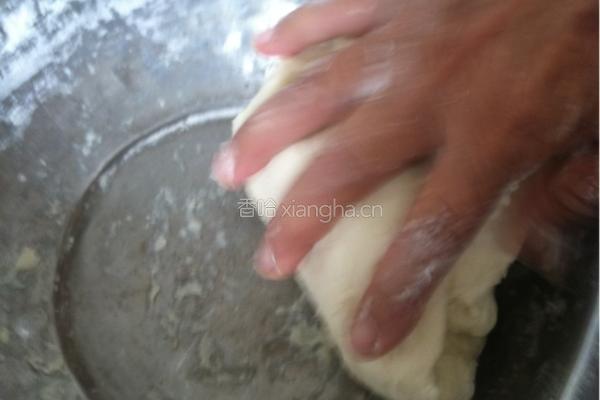 自制煎饼的做法图解1