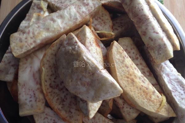 反沙芋的做法图解7