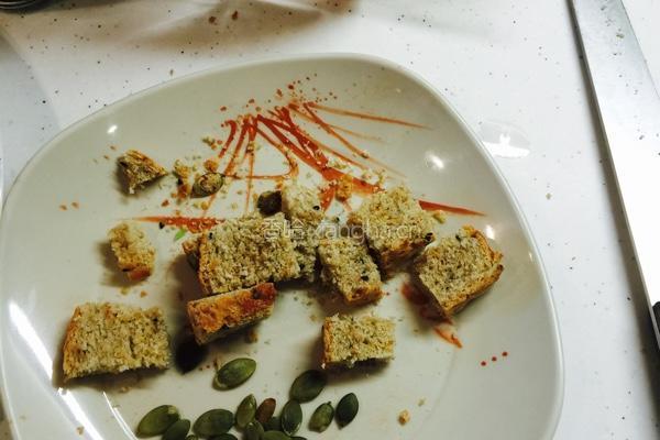 西班牙蔬菜冷汤的做法图解3