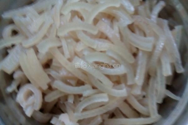 自制五香皮冻的做法图解2