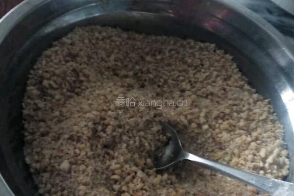 甜酒汤圆的做法图解1
