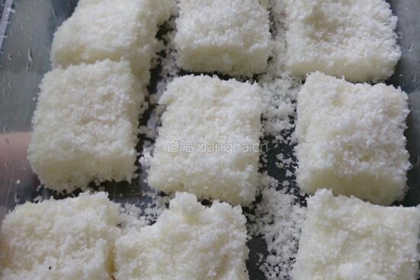 牛奶糕牛奶冻的做法图解13