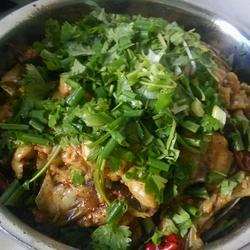 油泼鱼的做法[图]