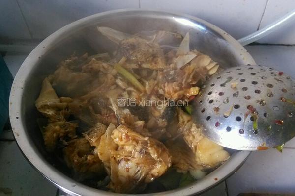 油泼鱼的做法图解4