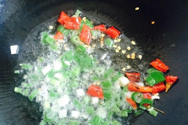 清炒绿豆芽的做法图解3