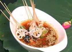 麻辣串